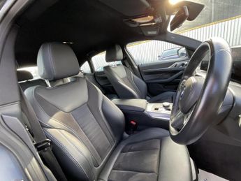 BMW I4 EDRIVE40 M SPORT