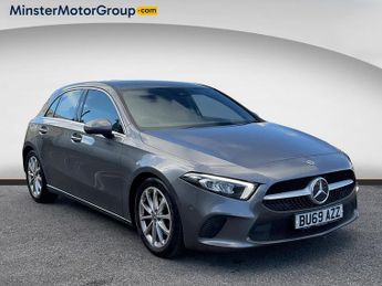 Mercedes A Class A 180 SPORT EXECUTIVE