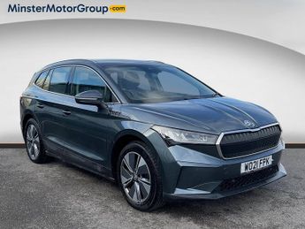 Skoda Enyaq 80 LODGE