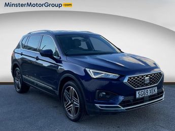 SEAT Tarraco XCELLENCE TSI EVO