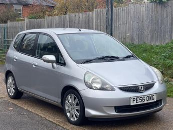 Honda Jazz 1.4 i-DSI SE 5dr