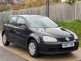 Volkswagen Golf 1.4 S 5dr