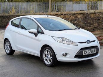 Ford Fiesta 1.25 Zetec 3dr