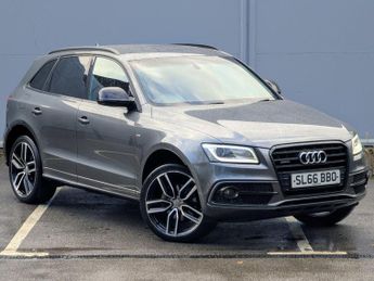 Audi Q5 2.0 TDI S line Plus S Tronic quattro Euro 6 (s/s) 5dr