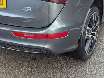 Audi Q5 2.0 TDI S line Plus S Tronic quattro Euro 6 (s/s) 5dr