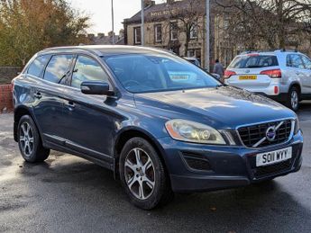 Volvo XC60 2.4 D5 SE Lux AWD Euro 5 5dr
