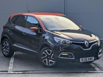 Renault Captur 1.5 dCi ENERGY Dynamique S Nav Auto Euro 6 (s/s) 5dr