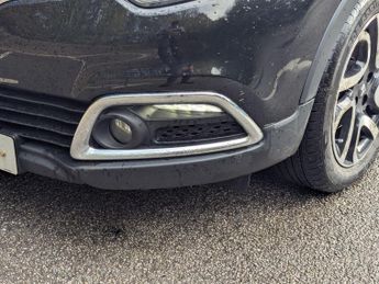 Renault Captur 1.5 dCi ENERGY Dynamique S Nav Auto Euro 6 (s/s) 5dr