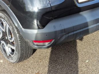 Renault Captur 1.5 dCi ENERGY Dynamique S Nav Auto Euro 6 (s/s) 5dr
