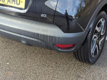 Renault Captur 1.5 dCi ENERGY Dynamique S Nav Auto Euro 6 (s/s) 5dr