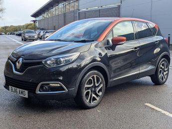 Renault Captur 1.5 dCi ENERGY Dynamique S Nav Auto Euro 6 (s/s) 5dr