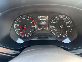 SEAT LEON 1.8 TSI FR Sport Tourer 5dr Petrol DSG Euro 6 (s/s) (180 ps) **F