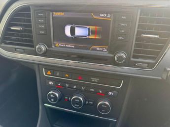 SEAT LEON 1.8 TSI FR Sport Tourer 5dr Petrol DSG Euro 6 (s/s) (180 ps) **F