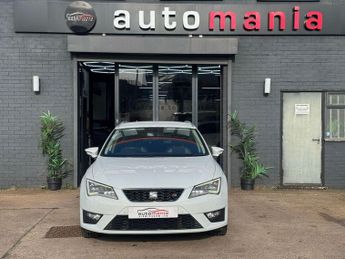 SEAT LEON 1.8 TSI FR Sport Tourer 5dr Petrol DSG Euro 6 (s/s) (180 ps) **F