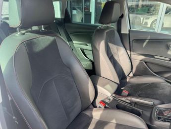 SEAT LEON 1.8 TSI FR Sport Tourer 5dr Petrol DSG Euro 6 (s/s) (180 ps) **F