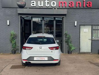 SEAT LEON 1.8 TSI FR Sport Tourer 5dr Petrol DSG Euro 6 (s/s) (180 ps) **F