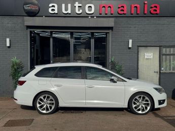 SEAT LEON 1.8 TSI FR Sport Tourer 5dr Petrol DSG Euro 6 (s/s) (180 ps) **F