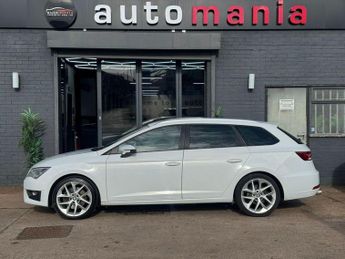 SEAT LEON 1.8 TSI FR Sport Tourer 5dr Petrol DSG Euro 6 (s/s) (180 ps) **F