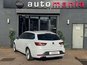 SEAT LEON 1.8 TSI FR Sport Tourer 5dr Petrol DSG Euro 6 (s/s) (180 ps) **F