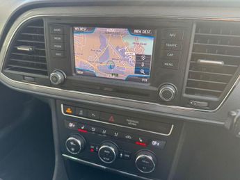 SEAT LEON 1.8 TSI FR Sport Tourer 5dr Petrol DSG Euro 6 (s/s) (180 ps) **F