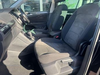 VOLKSWAGEN TIGUAN 2.0 TSI BlueMotion Tech SEL SUV 5dr Petrol DSG 4Motion Euro 6 (s