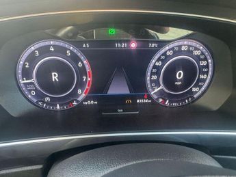 VOLKSWAGEN TIGUAN 2.0 TSI BlueMotion Tech SEL SUV 5dr Petrol DSG 4Motion Euro 6 (s