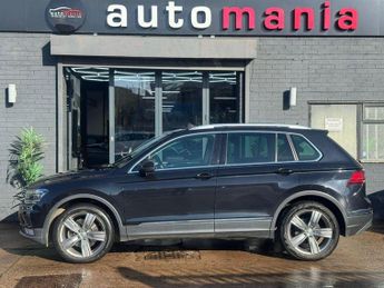 VOLKSWAGEN TIGUAN 2.0 TSI BlueMotion Tech SEL SUV 5dr Petrol DSG 4Motion Euro 6 (s