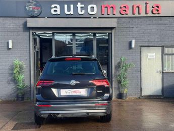 VOLKSWAGEN TIGUAN 2.0 TSI BlueMotion Tech SEL SUV 5dr Petrol DSG 4Motion Euro 6 (s