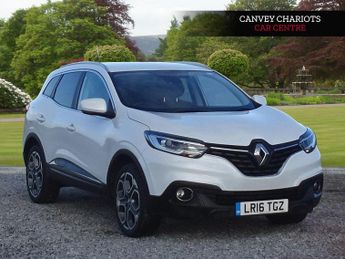 Renault Kadjar 1.6 dCi Dynamique S Nav Euro 6 (s/s) 5dr