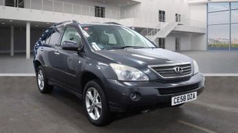Lexus RX 3.3 400h SE CVT 5dr