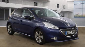 Peugeot 208 1.6 VTi Allure Auto Euro 5 5dr