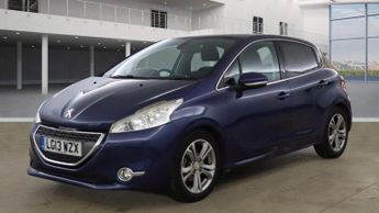 Peugeot 208 1.6 VTi Allure Auto Euro 5 5dr