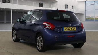 Peugeot 208 1.6 VTi Allure Auto Euro 5 5dr