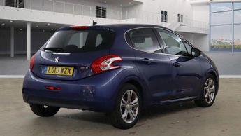 Peugeot 208 1.6 VTi Allure Auto Euro 5 5dr