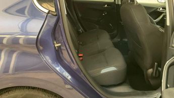 Peugeot 208 1.6 VTi Allure Auto Euro 5 5dr