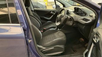 Peugeot 208 1.6 VTi Allure Auto Euro 5 5dr