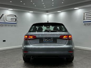 Audi A3 1.6 TDI 30 SE Technik Sportback S Tronic Euro 6 (s/s) 5dr