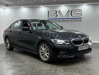 BMW 330 2.0 330e 12kWh SE Pro Auto Euro 6 (s/s) 4dr