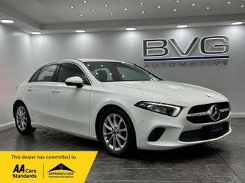 Mercedes A Class 1.5 A180d Sport (Executive) 7G-DCT Euro 6 (s/s) 5dr