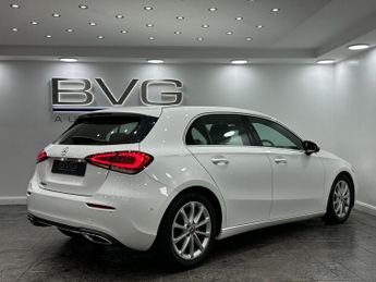 Mercedes-Benz A Class 1.5 A180d Sport (Executive) 7G-DCT Euro 6 (s/s) 5dr