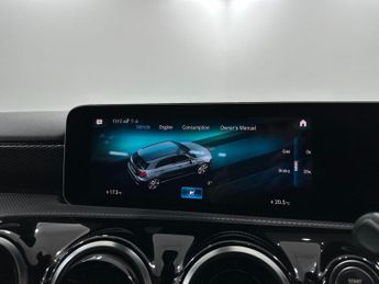 Mercedes-Benz A Class 1.5 A180d Sport (Executive) 7G-DCT Euro 6 (s/s) 5dr