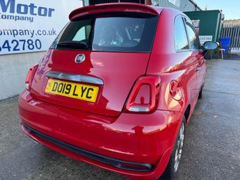 Fiat 500 1.2 Sport Dualogic Euro 6 (s/s) 3dr