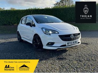 Vauxhall Corsa 1.2i Limited Edition Euro 6 5dr