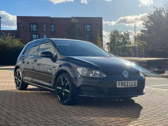Volkswagen Golf 1.4 TSI BlueMotion Tech S DSG Euro 5 (s/s) 5dr
