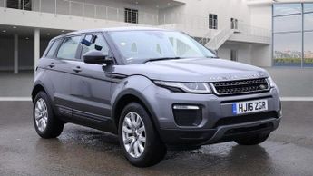 Land Rover Range Rover Evoque 2.0 eD4 SE Tech FWD Euro 6 (s/s) 5dr