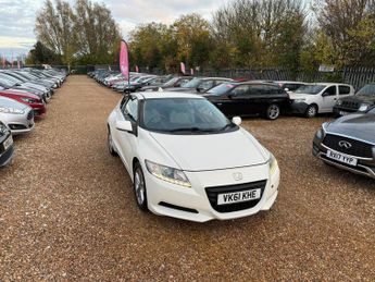 Honda CR-Z 1.5h IMA Sport Euro 5 3dr