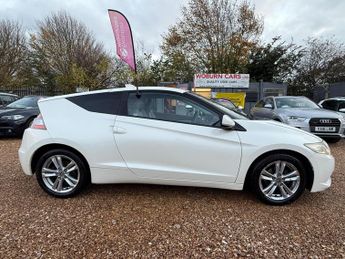 Honda CR-Z 1.5h IMA Sport Euro 5 3dr