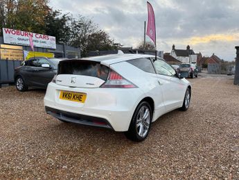 Honda CR-Z 1.5h IMA Sport Euro 5 3dr