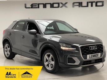 Audi Q2 1.4 TFSI CoD Sport S Tronic Euro 6 (s/s) 5dr