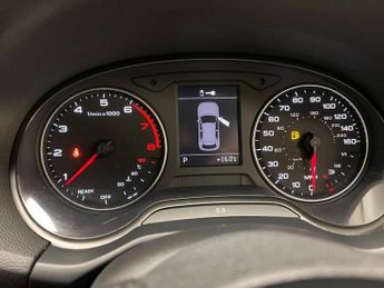 Audi Q2 1.4 TFSI CoD Sport S Tronic Euro 6 (s/s) 5dr